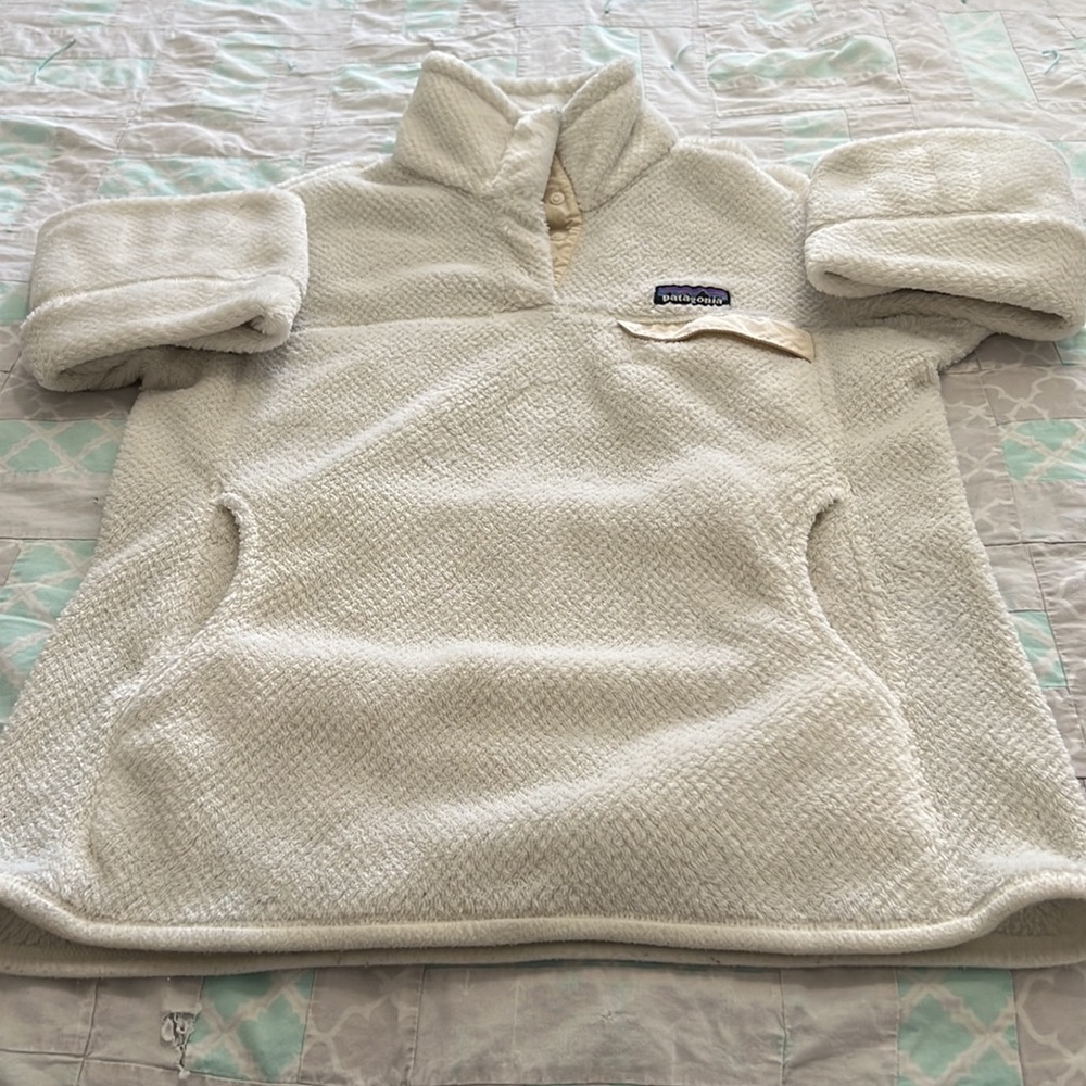 Patagonia medium sweater - Picture 5 of 5